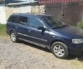 Синій Опель Астра, об'ємом двигуна 2 л та пробігом 25 тис. км за 1200 $, фото 1 на Automoto.ua