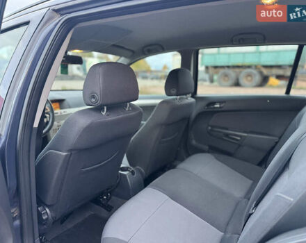 Синий Опель Астра, объемом двигателя 1.6 л и пробегом 260 тыс. км за 5750 $, фото 26 на Automoto.ua