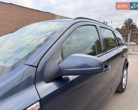 Синий Опель Астра, объемом двигателя 1.6 л и пробегом 260 тыс. км за 5750 $, фото 15 на Automoto.ua