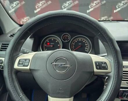 Синій Опель Астра, об'ємом двигуна 1.69 л та пробігом 274 тис. км за 5700 $, фото 18 на Automoto.ua