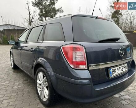 Синій Опель Астра, об'ємом двигуна 1.6 л та пробігом 290 тис. км за 4700 $, фото 7 на Automoto.ua