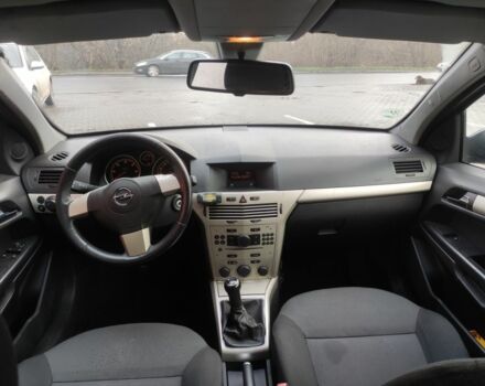 Синій Опель Астра, об'ємом двигуна 1.9 л та пробігом 310 тис. км за 2650 $, фото 16 на Automoto.ua