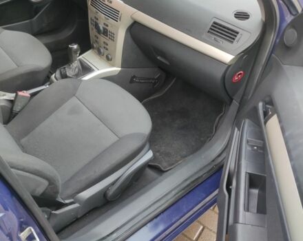 Синій Опель Астра, об'ємом двигуна 1.9 л та пробігом 310 тис. км за 2650 $, фото 15 на Automoto.ua