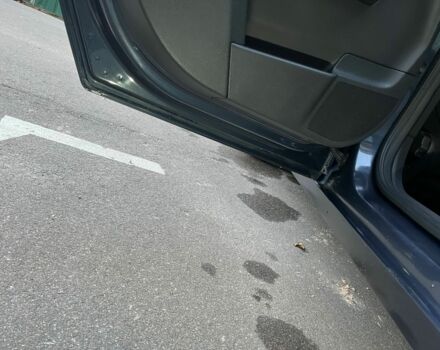 Синий Опель Астра, объемом двигателя 1.6 л и пробегом 263 тыс. км за 4700 $, фото 6 на Automoto.ua