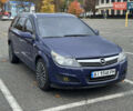 Синий Опель Астра, объемом двигателя 1.6 л и пробегом 304 тыс. км за 5400 $, фото 20 на Automoto.ua
