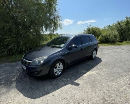 Синій Опель Астра, об'ємом двигуна 1.9 л та пробігом 250 тис. км за 6300 $, фото 6 на Automoto.ua