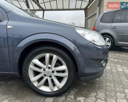 Синій Опель Астра, об'ємом двигуна 1.6 л та пробігом 290 тис. км за 4700 $, фото 11 на Automoto.ua