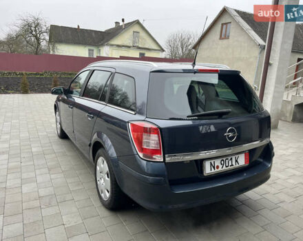 Синій Опель Астра, об'ємом двигуна 1.6 л та пробігом 241 тис. км за 4750 $, фото 7 на Automoto.ua