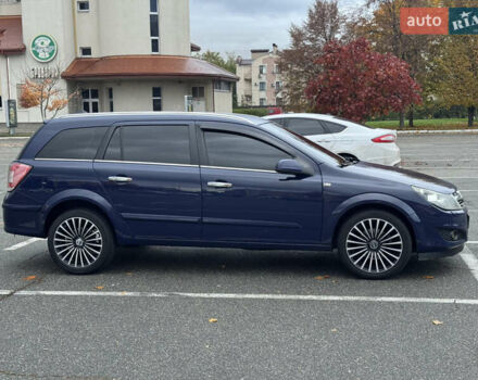 Синій Опель Астра, об'ємом двигуна 1.6 л та пробігом 304 тис. км за 4800 $, фото 10 на Automoto.ua