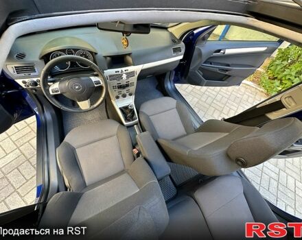 Синий Опель Астра, объемом двигателя 1.6 л и пробегом 0 тыс. км за 5750 $, фото 4 на Automoto.ua