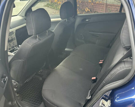 Синий Опель Астра, объемом двигателя 1.6 л и пробегом 246 тыс. км за 4700 $, фото 9 на Automoto.ua