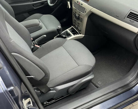 Синій Опель Астра, об'ємом двигуна 1.6 л та пробігом 241 тис. км за 4750 $, фото 26 на Automoto.ua