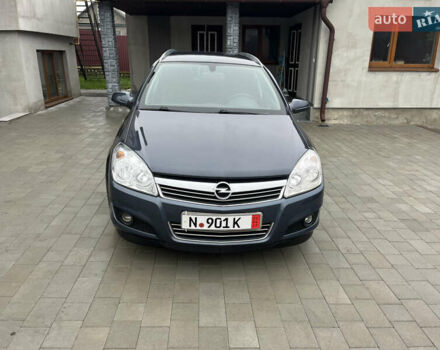 Синій Опель Астра, об'ємом двигуна 1.6 л та пробігом 241 тис. км за 4750 $, фото 3 на Automoto.ua