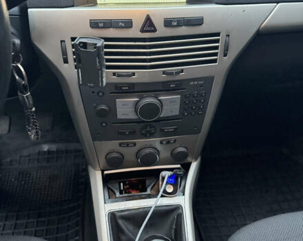 Синій Опель Астра, об'ємом двигуна 1.6 л та пробігом 304 тис. км за 4800 $, фото 24 на Automoto.ua