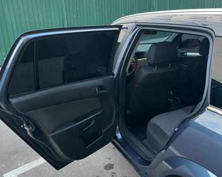 Синий Опель Астра, объемом двигателя 1.6 л и пробегом 263 тыс. км за 4700 $, фото 5 на Automoto.ua