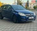 Синий Опель Астра, объемом двигателя 1.8 л и пробегом 205 тыс. км за 5500 $, фото 2 на Automoto.ua