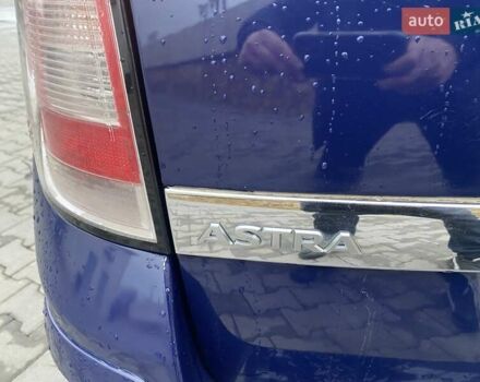 Синій Опель Астра, об'ємом двигуна 1.91 л та пробігом 244 тис. км за 4444 $, фото 27 на Automoto.ua