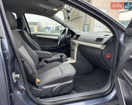 Синій Опель Астра, об'ємом двигуна 1.6 л та пробігом 290 тис. км за 4700 $, фото 14 на Automoto.ua