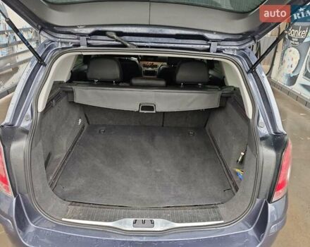 Синий Опель Астра, объемом двигателя 1.6 л и пробегом 309 тыс. км за 4500 $, фото 2 на Automoto.ua