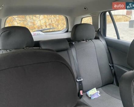 Синій Опель Астра, об'ємом двигуна 1.91 л та пробігом 244 тис. км за 4444 $, фото 20 на Automoto.ua