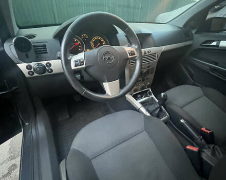 Синий Опель Астра, объемом двигателя 1.6 л и пробегом 263 тыс. км за 4700 $, фото 12 на Automoto.ua