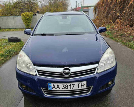 Синій Опель Астра, об'ємом двигуна 1.25 л та пробігом 422 тис. км за 3700 $, фото 1 на Automoto.ua