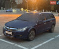 Синий Опель Астра, объемом двигателя 1.6 л и пробегом 304 тыс. км за 6450 $, фото 1 на Automoto.ua