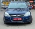 Синий Опель Астра, объемом двигателя 1.8 л и пробегом 203 тыс. км за 5200 $, фото 3 на Automoto.ua