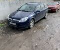 Синий Опель Астра, объемом двигателя 1.9 л и пробегом 380 тыс. км за 4512 $, фото 4 на Automoto.ua