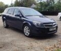 Синий Опель Астра, объемом двигателя 1.9 л и пробегом 303 тыс. км за 4950 $, фото 1 на Automoto.ua