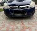Синий Опель Астра, объемом двигателя 1.6 л и пробегом 343 тыс. км за 4500 $, фото 1 на Automoto.ua