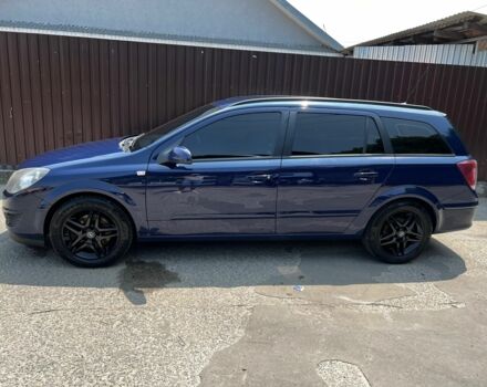 Синій Опель Астра, об'ємом двигуна 1.9 л та пробігом 296 тис. км за 4800 $, фото 7 на Automoto.ua