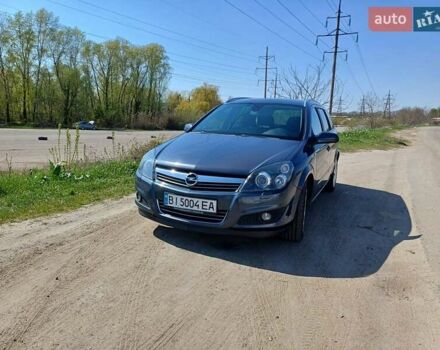 Синій Опель Астра, об'ємом двигуна 1.7 л та пробігом 180 тис. км за 5700 $, фото 11 на Automoto.ua