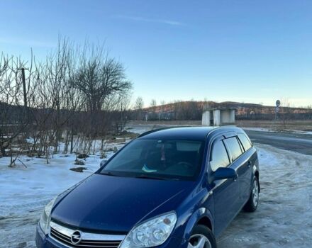 Синій Опель Астра, об'ємом двигуна 1.2 л та пробігом 284 тис. км за 3800 $, фото 7 на Automoto.ua