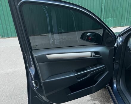 Синий Опель Астра, объемом двигателя 1.6 л и пробегом 263 тыс. км за 4700 $, фото 3 на Automoto.ua