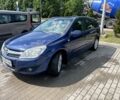 Синий Опель Астра, объемом двигателя 1.3 л и пробегом 475 тыс. км за 3250 $, фото 1 на Automoto.ua