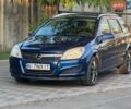 Синий Опель Астра, объемом двигателя 1.8 л и пробегом 205 тыс. км за 5500 $, фото 1 на Automoto.ua