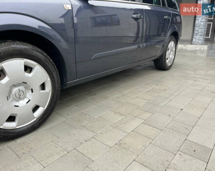 Синій Опель Астра, об'ємом двигуна 1.6 л та пробігом 241 тис. км за 4750 $, фото 13 на Automoto.ua