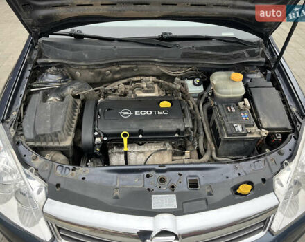 Синій Опель Астра, об'ємом двигуна 1.6 л та пробігом 241 тис. км за 4750 $, фото 28 на Automoto.ua