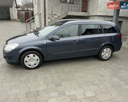 Синій Опель Астра, об'ємом двигуна 1.6 л та пробігом 241 тис. км за 4750 $, фото 5 на Automoto.ua
