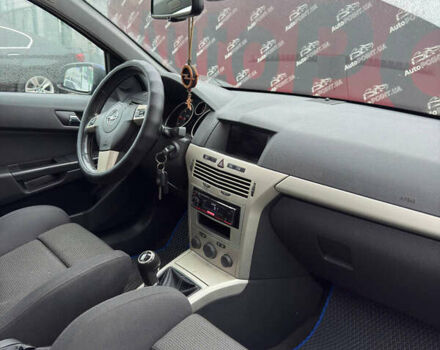 Синій Опель Астра, об'ємом двигуна 1.69 л та пробігом 274 тис. км за 5900 $, фото 30 на Automoto.ua