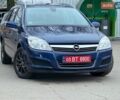 Синий Опель Астра, объемом двигателя 1.8 л и пробегом 203 тыс. км за 5200 $, фото 6 на Automoto.ua