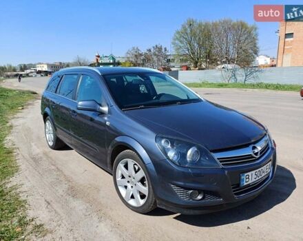 Синій Опель Астра, об'ємом двигуна 1.7 л та пробігом 180 тис. км за 5700 $, фото 7 на Automoto.ua