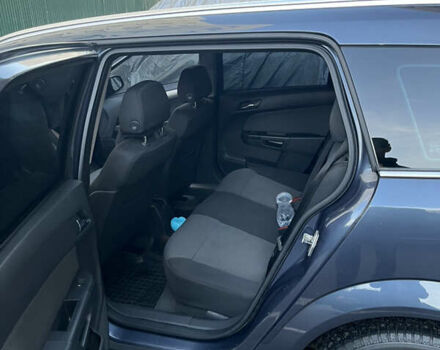 Синий Опель Астра, объемом двигателя 1.6 л и пробегом 263 тыс. км за 4700 $, фото 8 на Automoto.ua