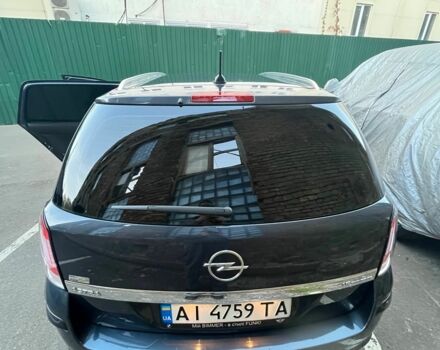 Синий Опель Астра, объемом двигателя 1.6 л и пробегом 263 тыс. км за 4700 $, фото 9 на Automoto.ua