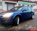 Синий Опель Астра, объемом двигателя 1.6 л и пробегом 197 тыс. км за 6000 $, фото 1 на Automoto.ua