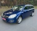 Синій Опель Астра, об'ємом двигуна 1.6 л та пробігом 217 тис. км за 5200 $, фото 1 на Automoto.ua