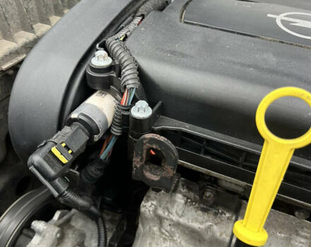 Синій Опель Астра, об'ємом двигуна 1.6 л та пробігом 241 тис. км за 4750 $, фото 30 на Automoto.ua