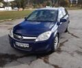 Синий Опель Астра, объемом двигателя 1.6 л и пробегом 325 тыс. км за 4500 $, фото 1 на Automoto.ua