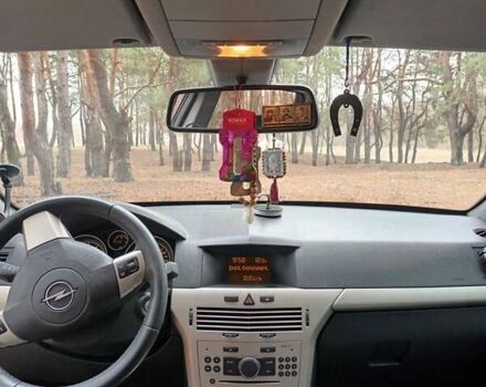 Синий Опель Астра, объемом двигателя 1.6 л и пробегом 320 тыс. км за 4900 $, фото 2 на Automoto.ua